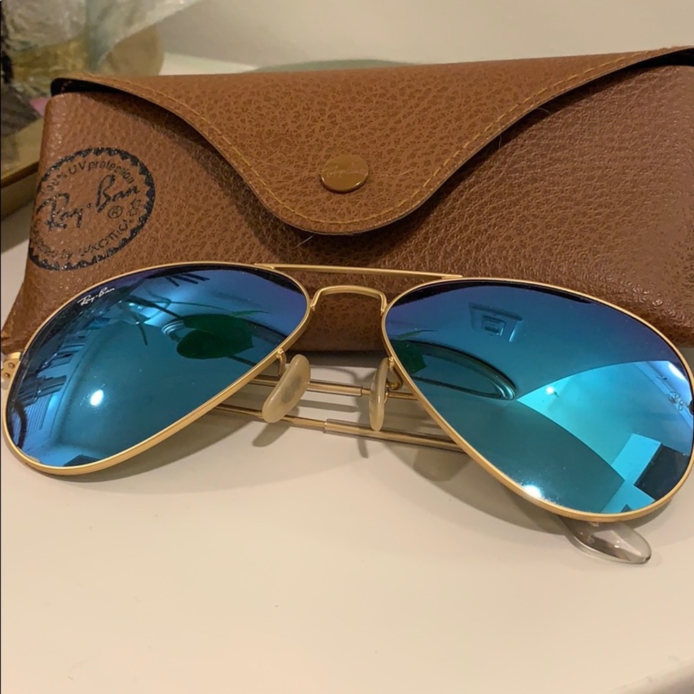 【Till 7.20】 Ray Ban | Aviator Sunglasses w/ Tag